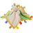 Mary Meyer - Taggies - Sherbet Lamb Character Blanket