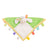 Mary Meyer - Taggies - Sherbet Lamb Character Blanket