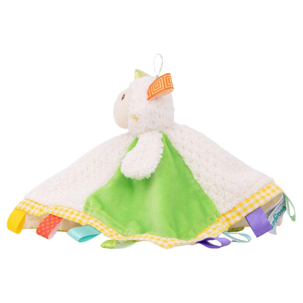 Mary Meyer - Taggies - Sherbet Lamb Character Blanket