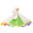 Mary Meyer - Taggies - Sherbet Lamb Character Blanket