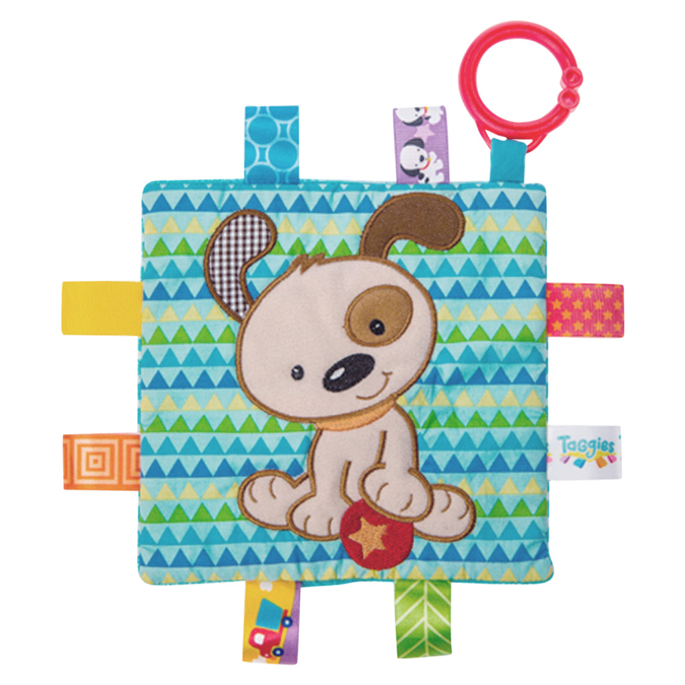 Mary Meyer - Taggies - Buddy Dog Crinkle Me