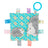 Mary Meyer - Taggies - Heather Hedgehog Crinkle Me