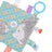 Mary Meyer - Taggies - Heather Hedgehog Crinkle Me
