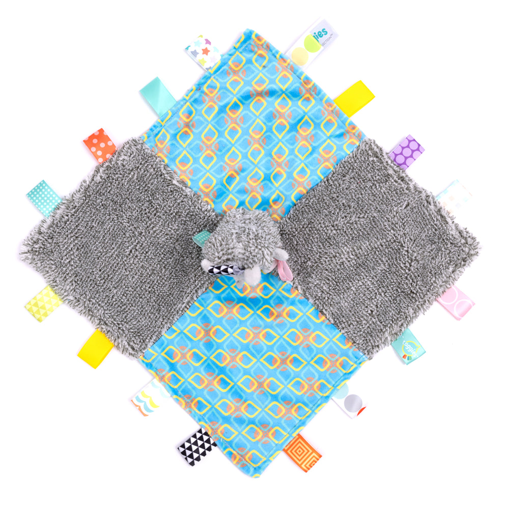 Mary Meyer - Taggies - Heather Hedgehog Character Blanket