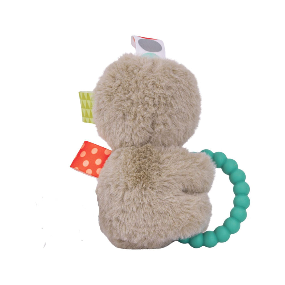 Mary Meyer - Taggies - Molasses Sloth Teether Rattle