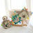 Mary Meyer - Taggies - Molasses Sloth Crinkle Me