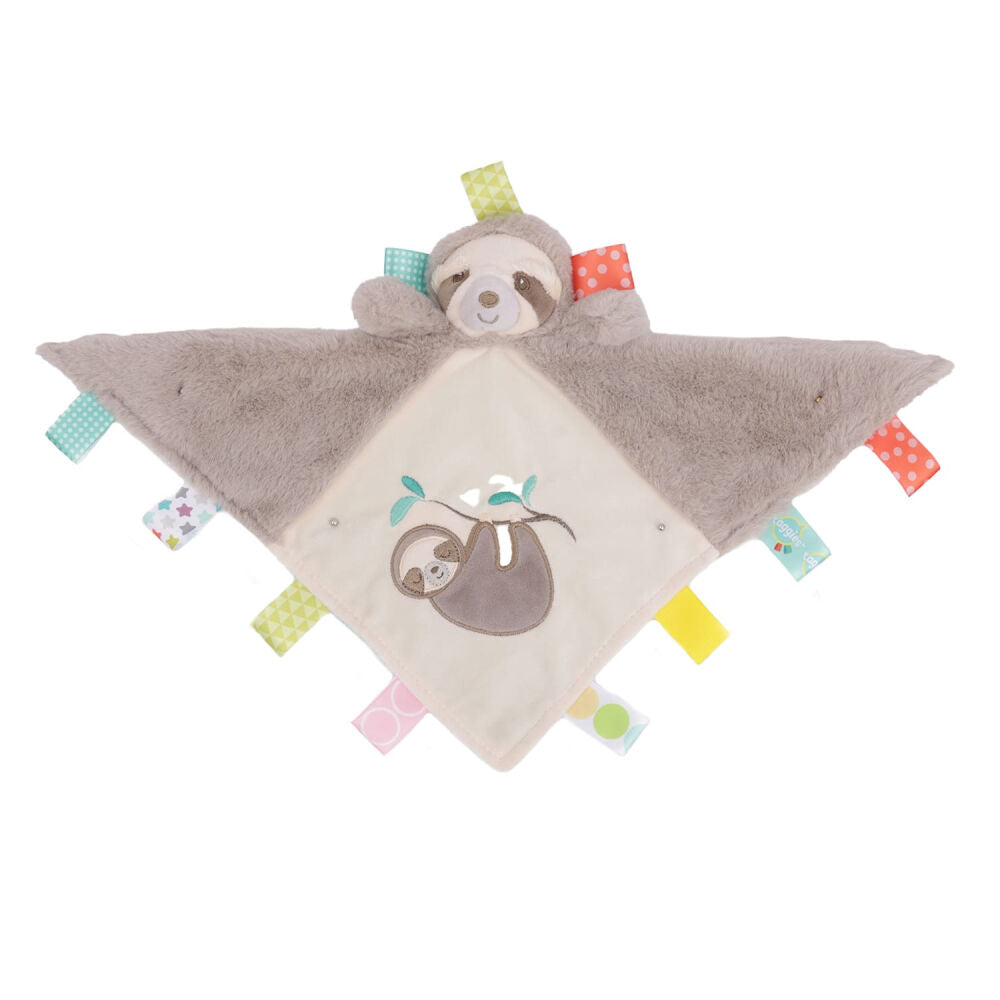 Mary Meyer - Taggies - Molasses Sloth Character Blanket