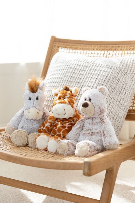Mary Meyer - Marshmallow Zoo - Teddy Plush 33cm