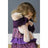 Mary Meyer - Marshmallow Zoo - Teddy Plush 33cm