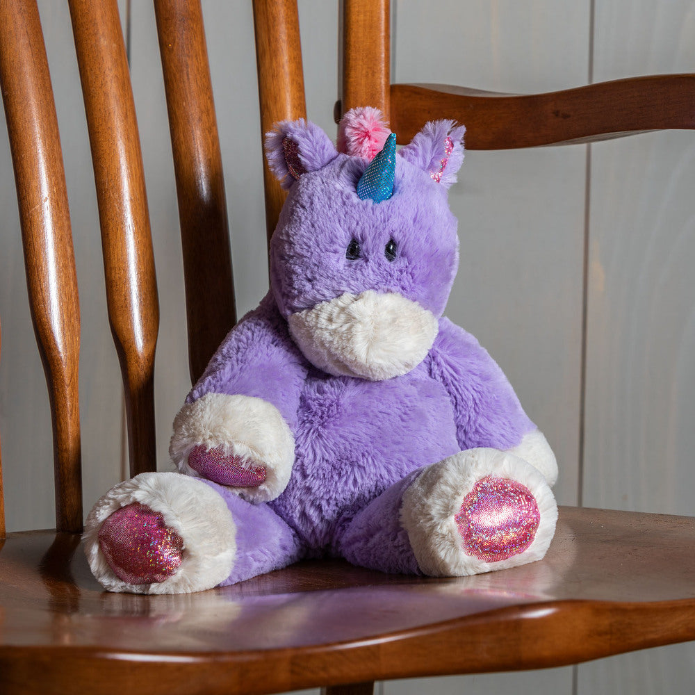 Mary Meyer - Marshmallow Zoo - Unicorn Plush 33cm