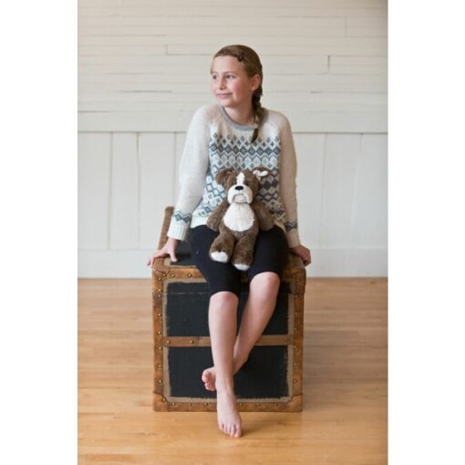 Mary Meyer - Marshmallow Zoo - Bulldog Plush 33cm