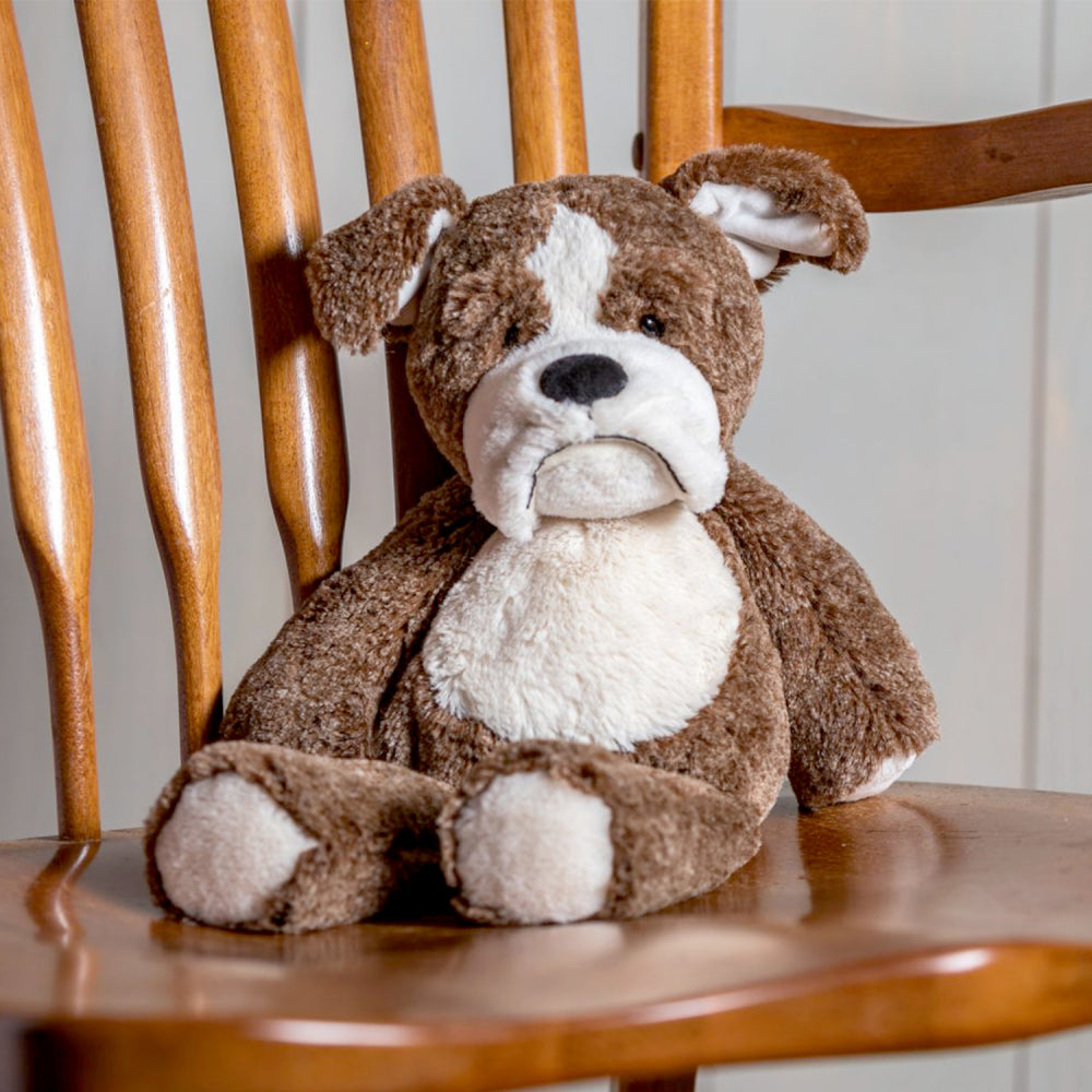 Mary Meyer - Marshmallow Zoo - Bulldog Plush 33cm