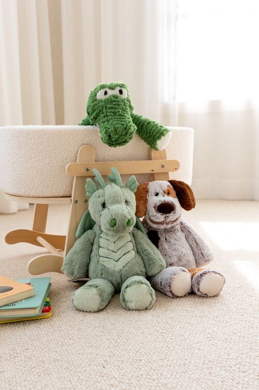 Mary Meyer - Marshmallow Zoo - Gator Plush 33cm