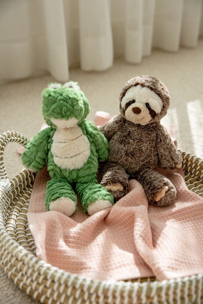Mary Meyer - Marshmallow Zoo - Gator Plush 33cm