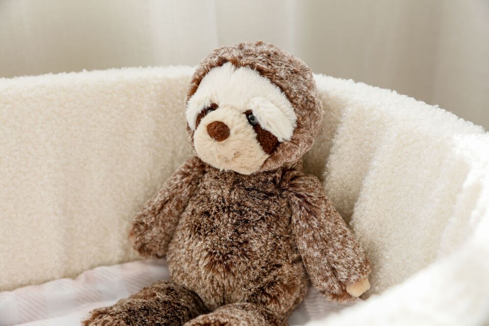 Mary Meyer - Marshmallow Zoo - Junior Sloth Plush 23cm