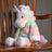 Mary Meyer - Marshmallow Zoo - Fro-Yo Unicorn Plush 33cm