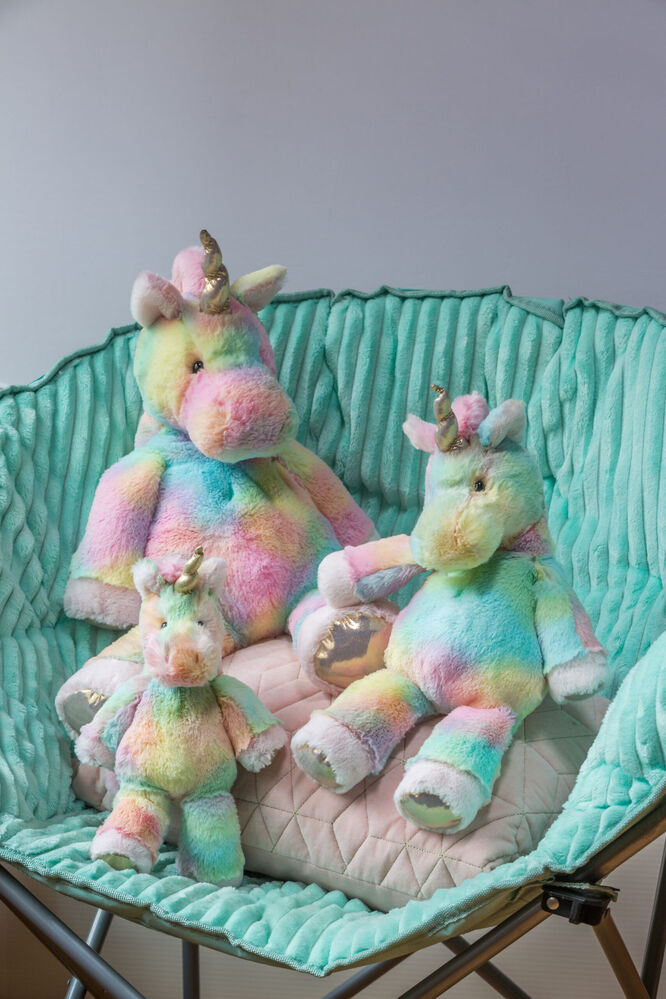 Mary Meyer - Marshmallow Zoo - Big Fro-Yo Unicorn 51cm