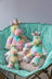 Mary Meyer - Marshmallow Zoo - Big Fro-Yo Unicorn 51cm