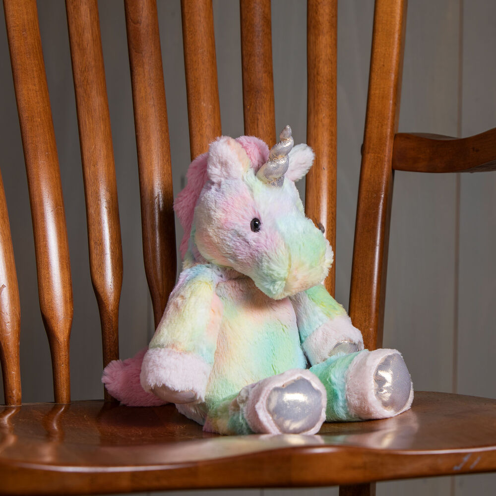 Mary Meyer - Marshmallow Zoo - Junior Fro-Yo Unicorn 23cm