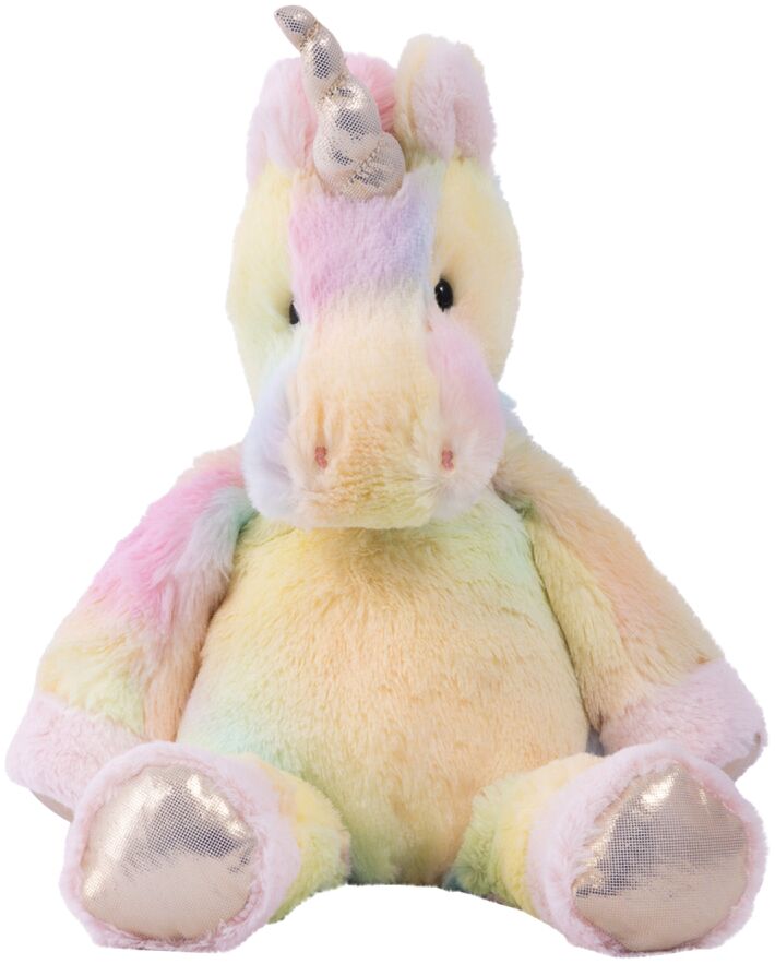 Mary Meyer - Marshmallow Zoo - Junior Fro-Yo Unicorn 23cm
