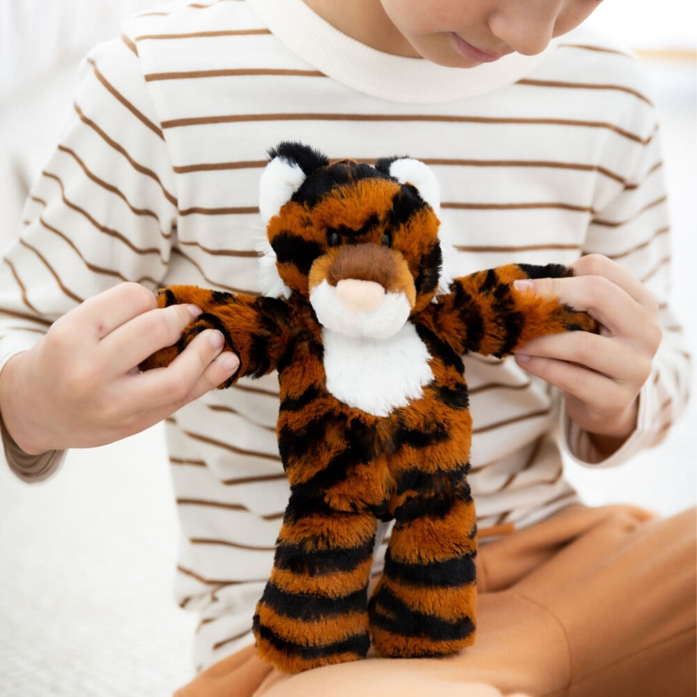 Mary Meyer - Marshmallow Zoo - Junior Tiger 23cm