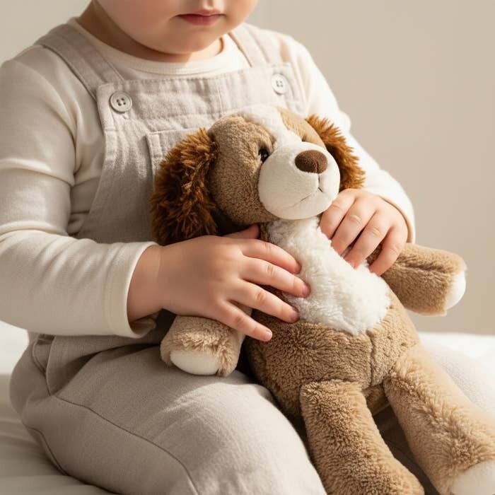 Mary Meyer - Marshmallow Animal - Parker Puppy 33cm