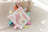 Mary Meyer - Taggies - Tilly Giraffe Teether Rattle