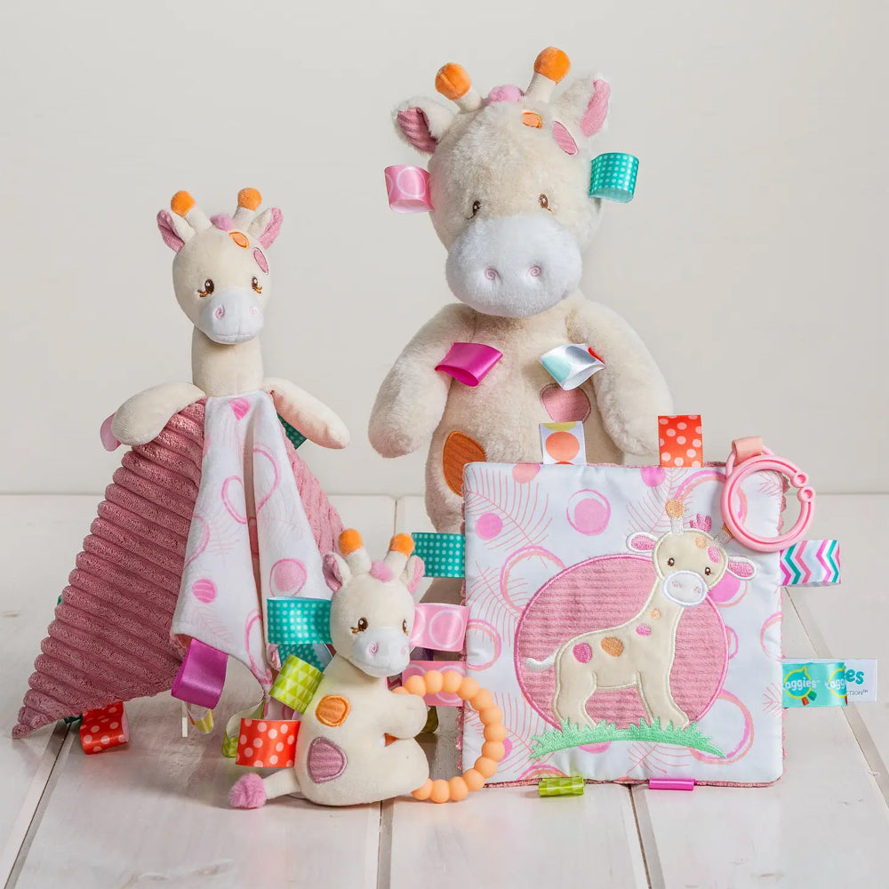 Mary Meyer - Taggies - Tilly Giraffe Crinkle Me