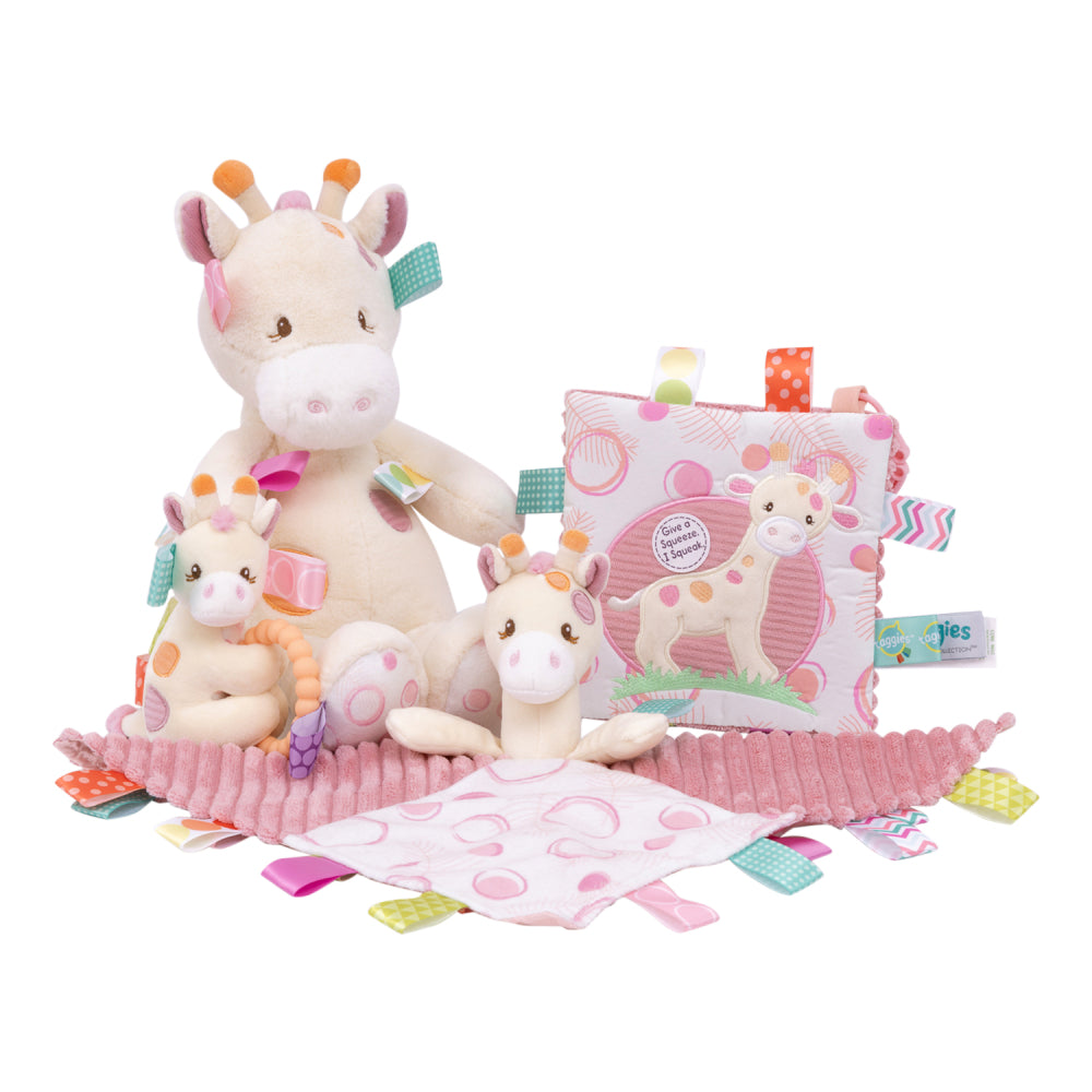 Mary Meyer - Taggies - Tilly Giraffe Character Blanket