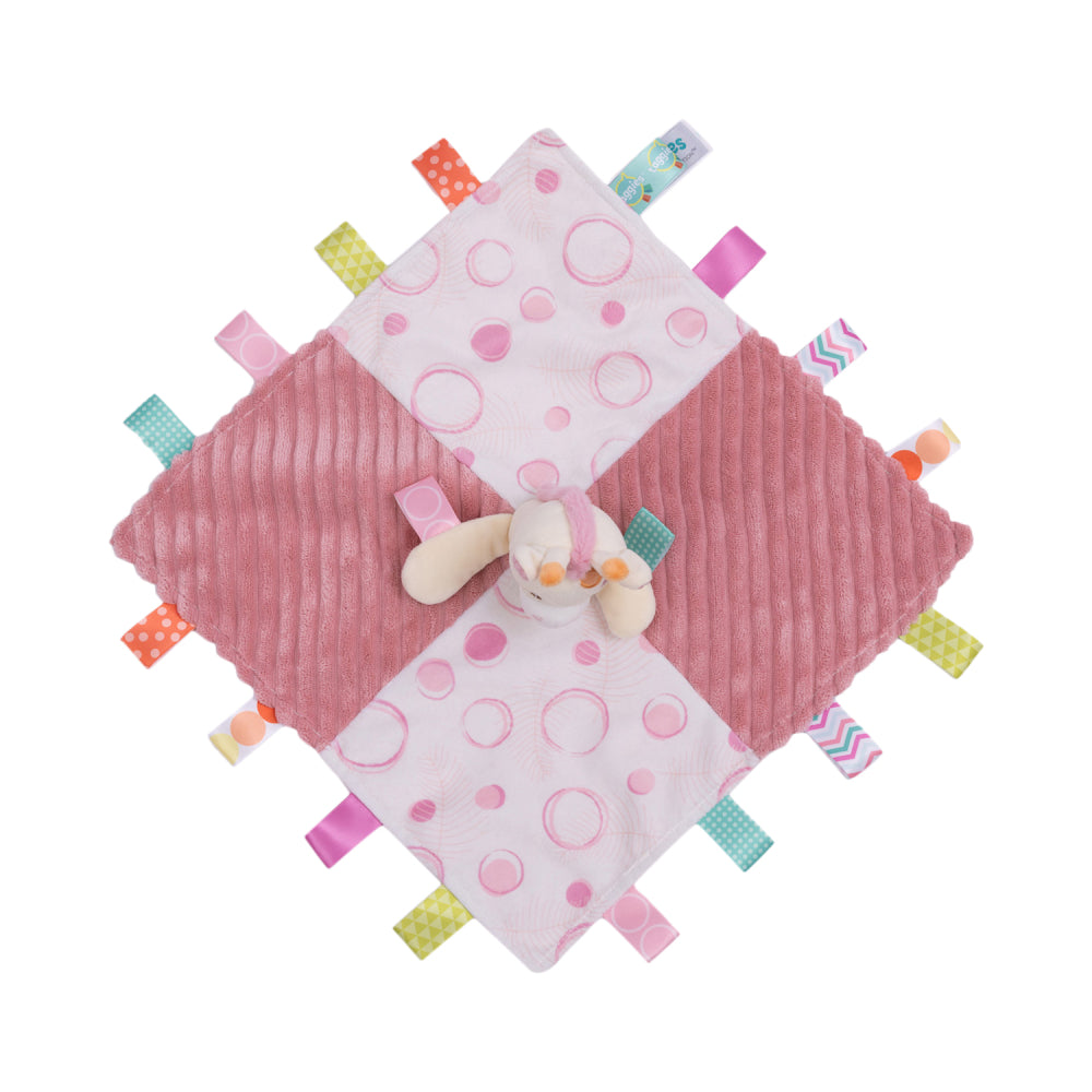 Mary Meyer - Taggies - Tilly Giraffe Character Blanket