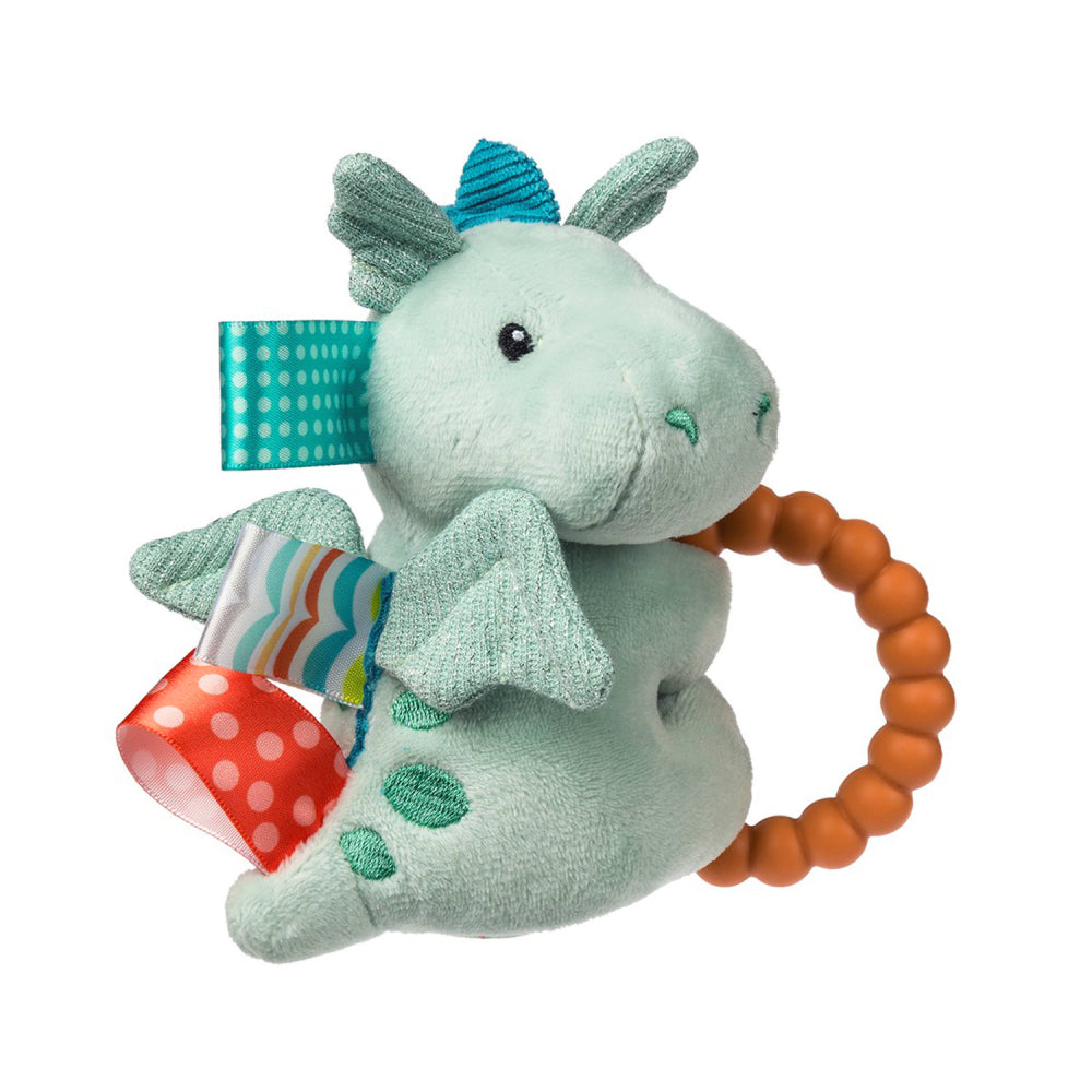 Mary Meyer - Taggies - Drax Dragon Teether Rattle