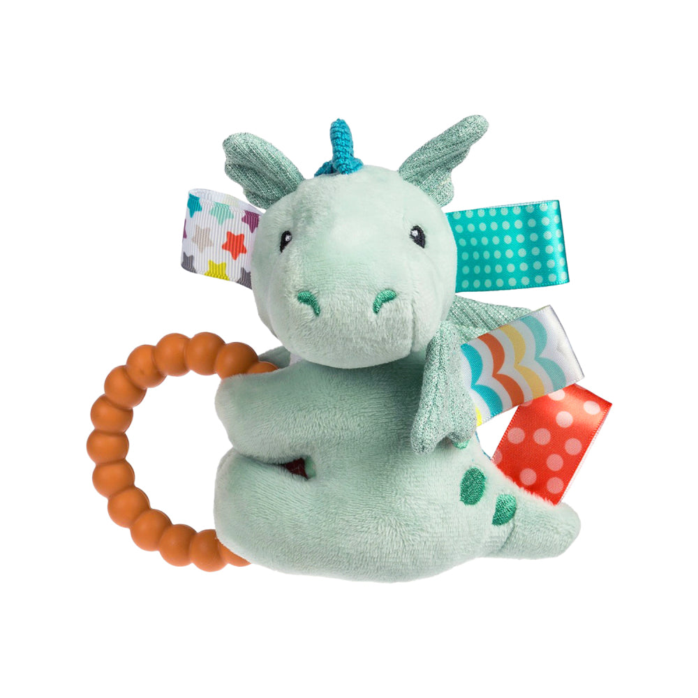 Mary Meyer - Taggies - Drax Dragon Teether Rattle