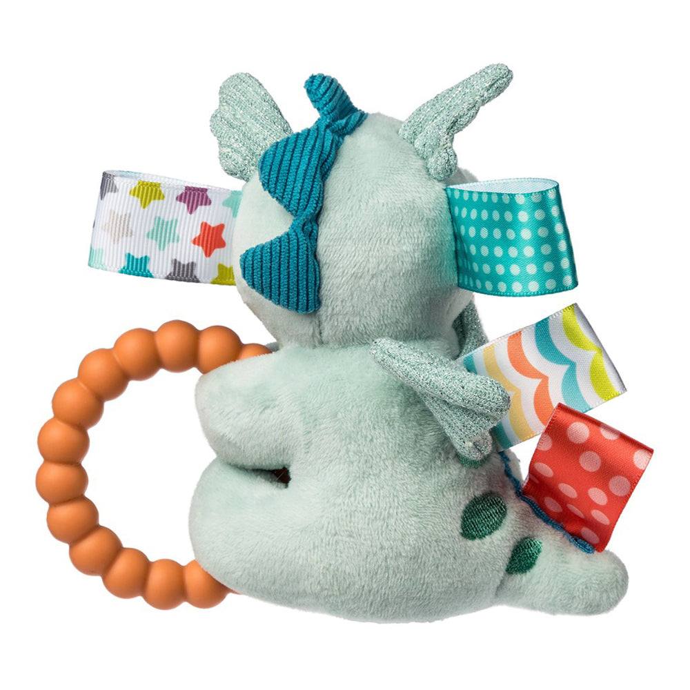 Mary Meyer - Taggies - Drax Dragon Teether Rattle