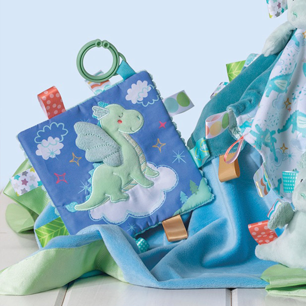 Mary Meyer - Taggies - Drax Dragon Crinkle Me