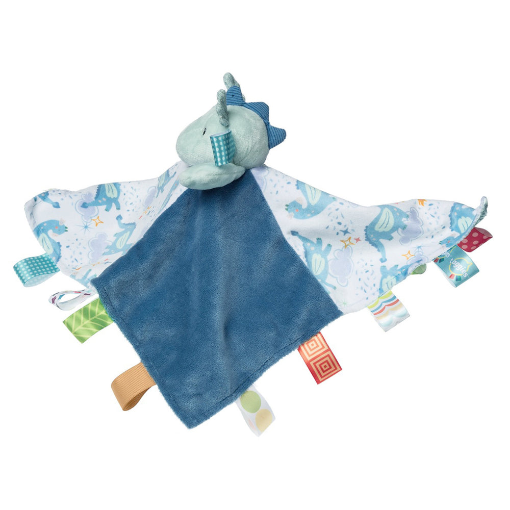 Mary Meyer - Taggies - Drax Dragon Character Blanket
