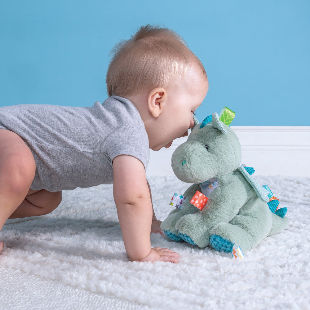 Mary Meyer - Taggies - Drax Dragon Plush 30cm