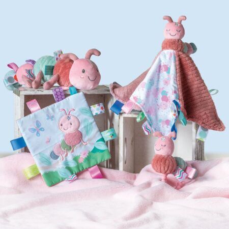 Mary Meyer - Taggies - Camilla Caterpillar Teether Rattle