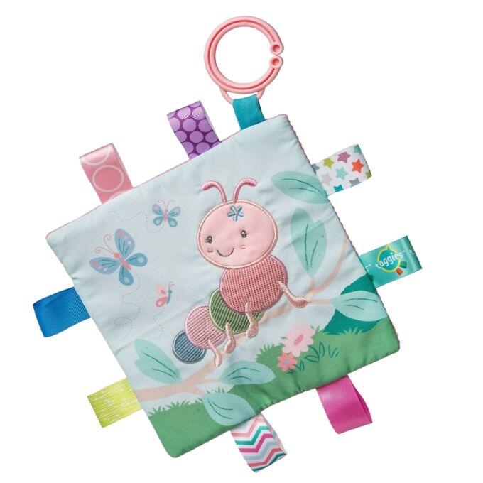 Mary Meyer - Taggies - Camilla Caterpillar Crinkle Me