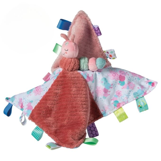 Mary Meyer - Taggies - Camilla Caterpillar Character Blanket