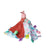 Mary Meyer - Taggies - Camilla Caterpillar Character Blanket