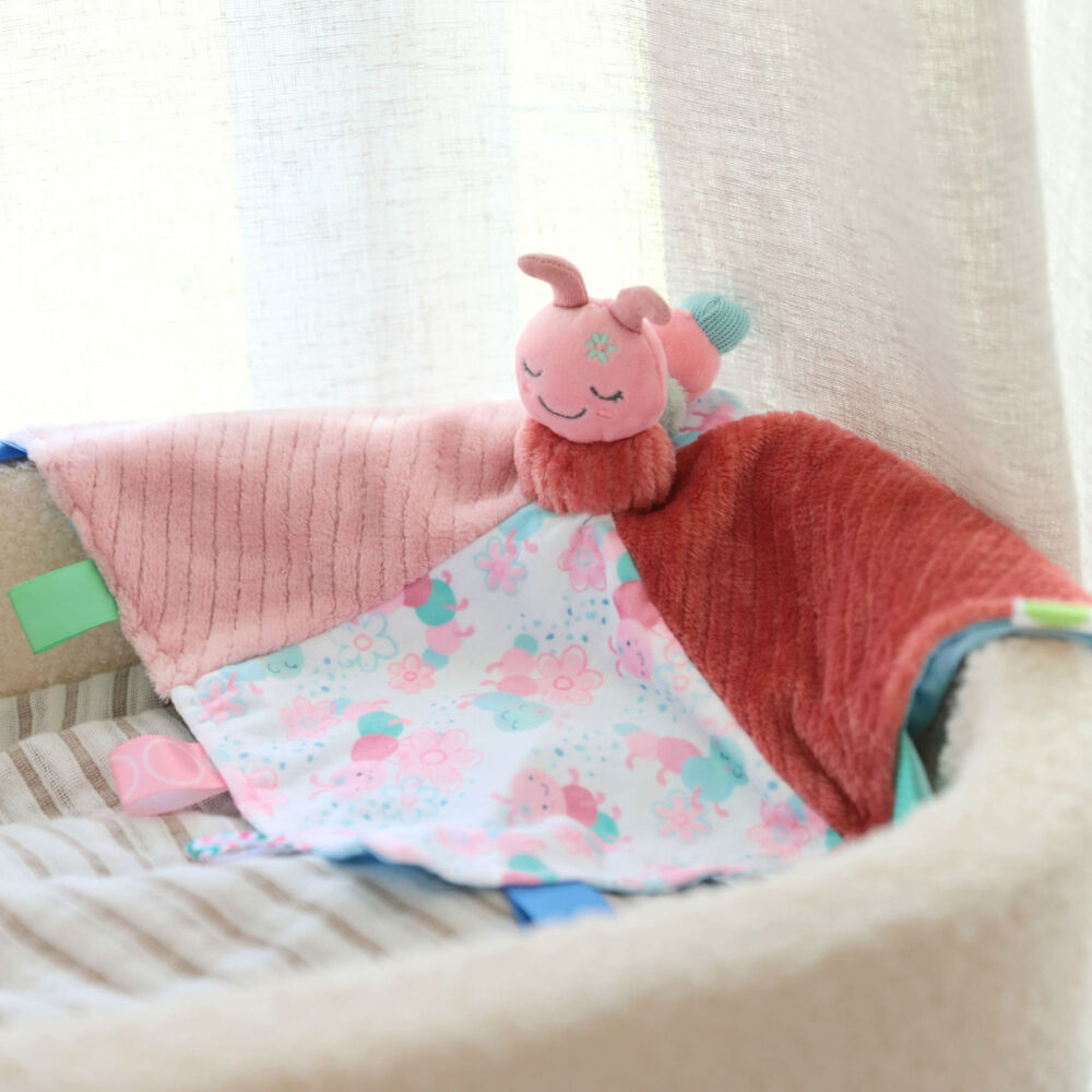 Mary Meyer - Taggies - Camilla Caterpillar Character Blanket
