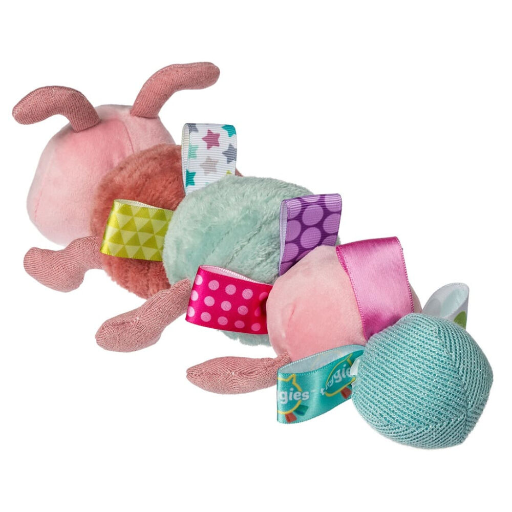 Mary Meyer - Taggies - Camilla Caterpillar Plush 25cm