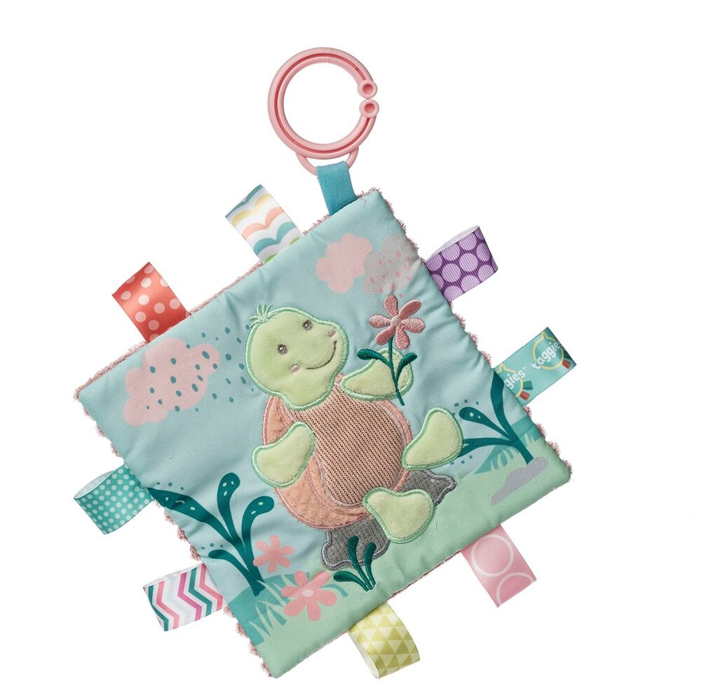 Mary Meyer - Taggies - Tippy Turtle Crinkle Me
