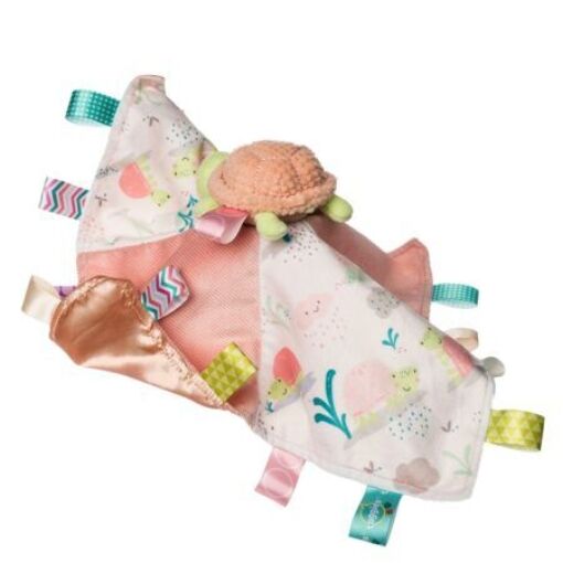 Mary Meyer - Taggies - Tippy Turtle Character Blanket
