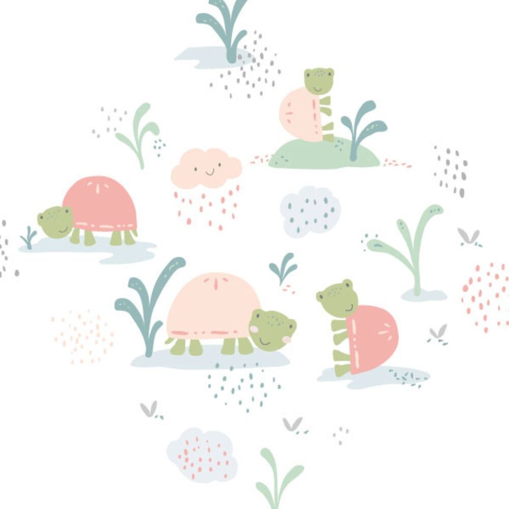 Mary Meyer - Taggies - Tippy Turtle Character Blanket
