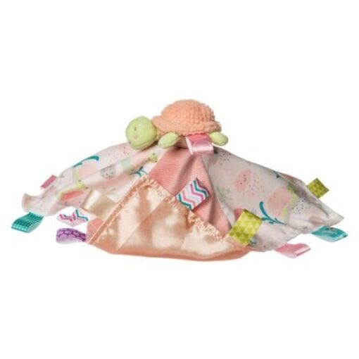 Mary Meyer - Taggies - Tippy Turtle Character Blanket