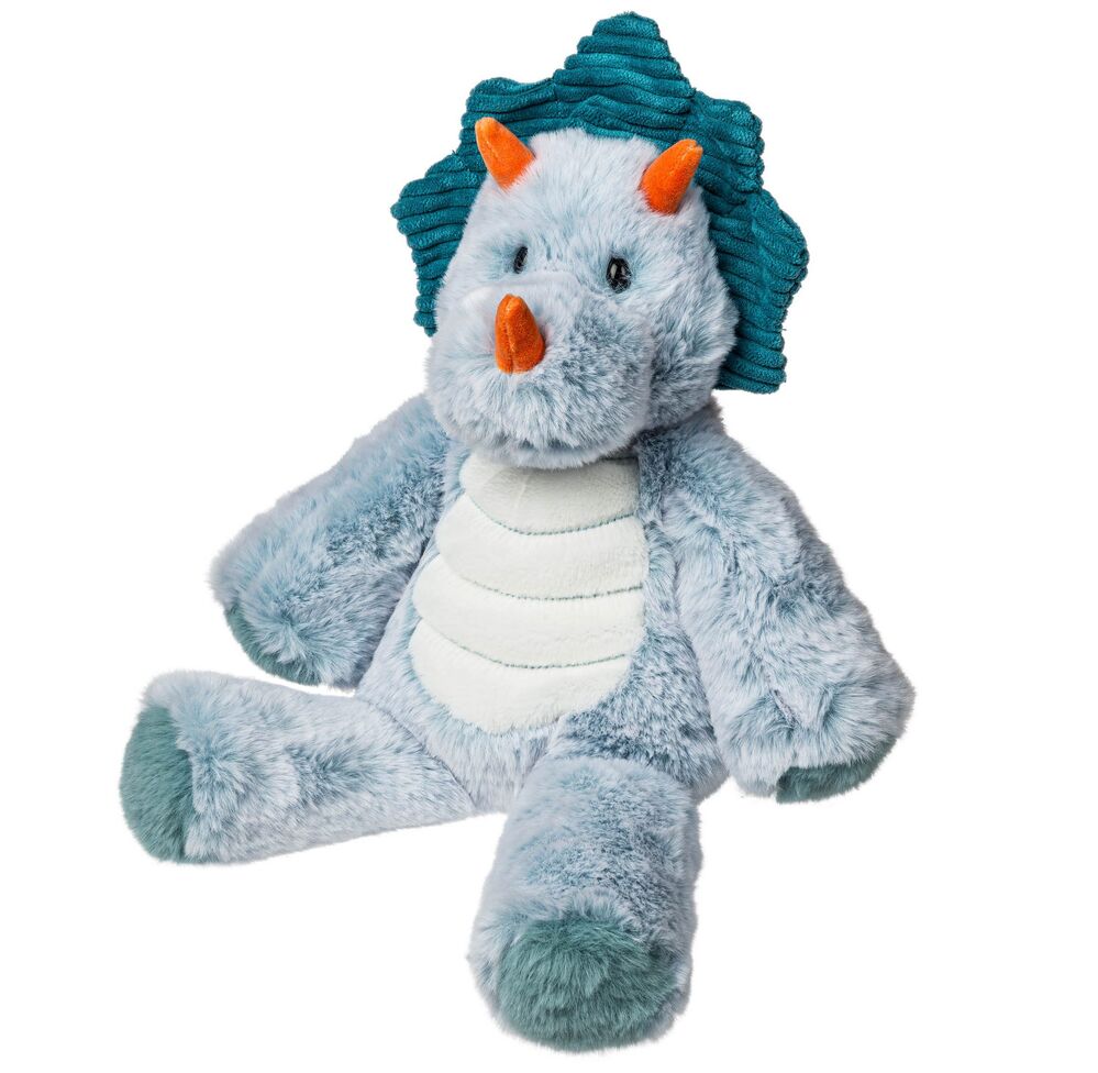 Mary Meyer - Marshmallow Zoo - Triceratops Plush 33cm