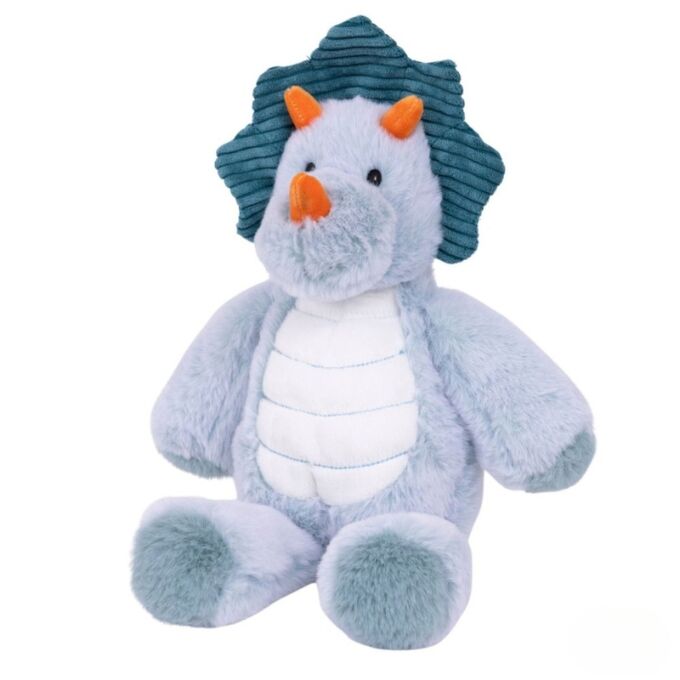 Mary Meyer - Marshmallow Zoo - Triceratops Plush 33cm