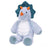 Mary Meyer - Marshmallow Zoo - Triceratops Plush 33cm