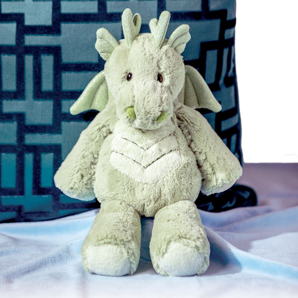 Mary Meyer - Marshmallow Zoo - Junior Dragon Plush 23cm